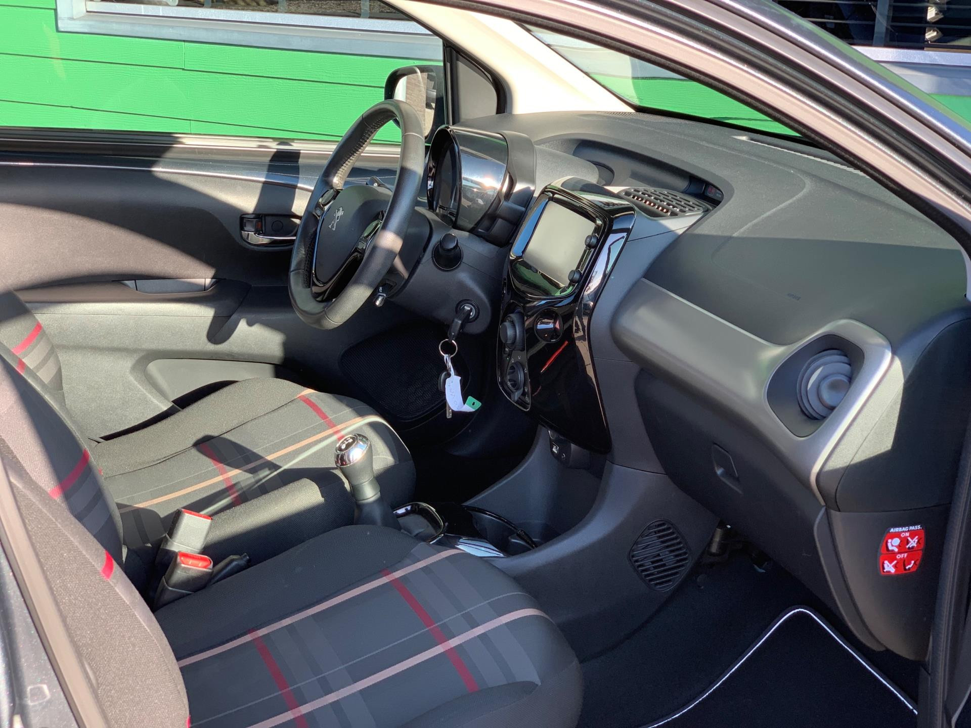 Hoofdafbeelding Peugeot 108