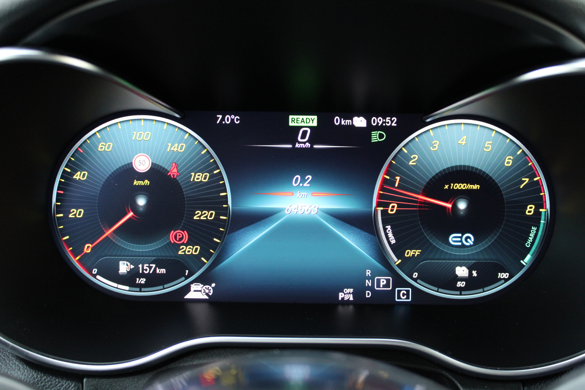 Hoofdafbeelding Mercedes-Benz GLC