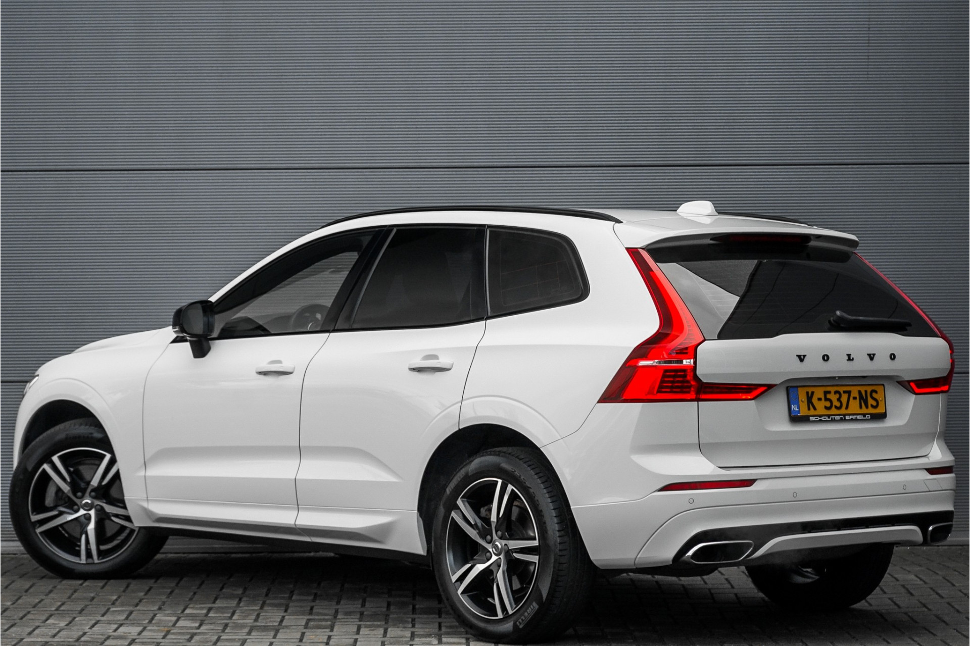 Hoofdafbeelding Volvo XC60