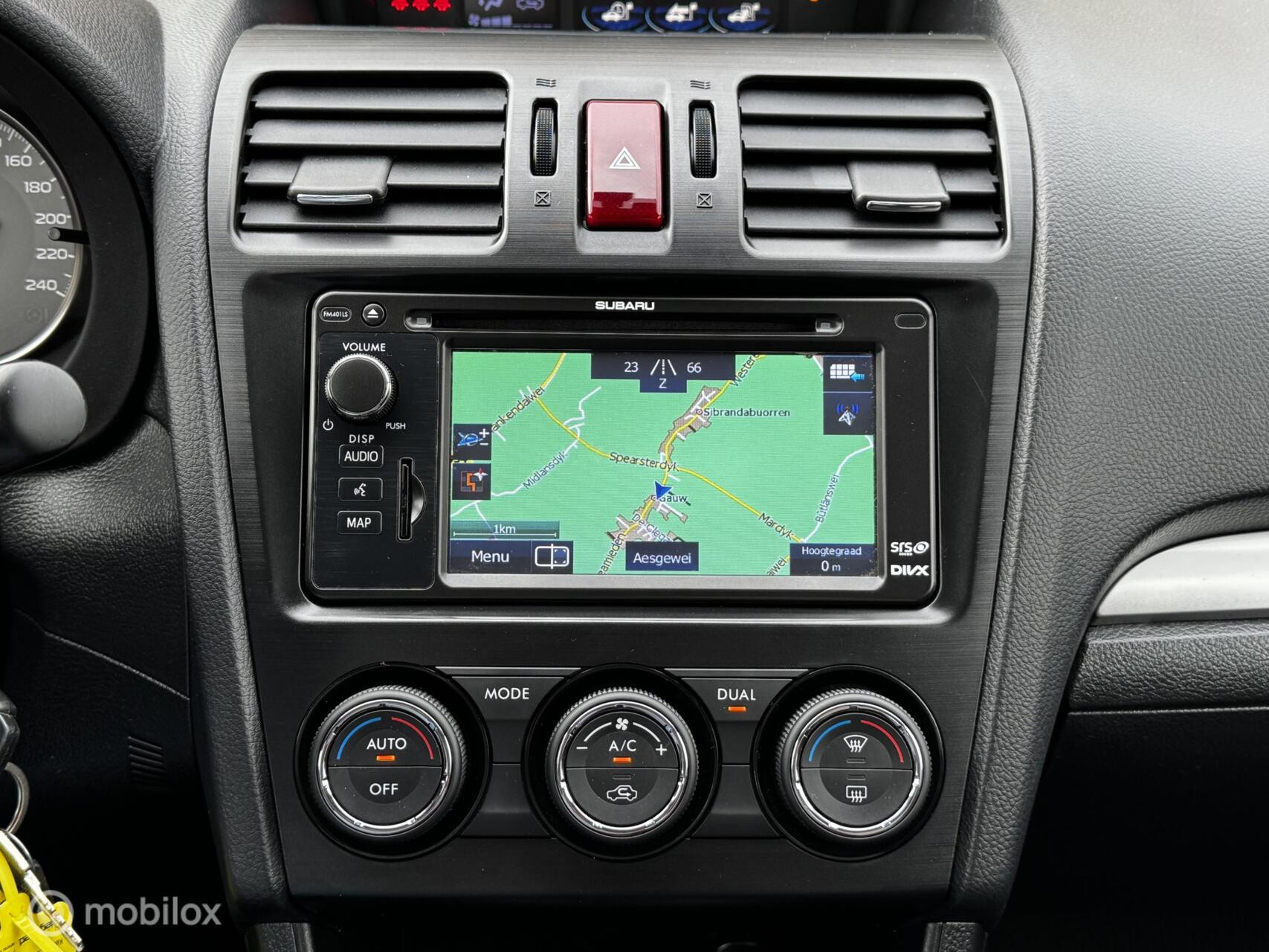 Hoofdafbeelding Subaru XV