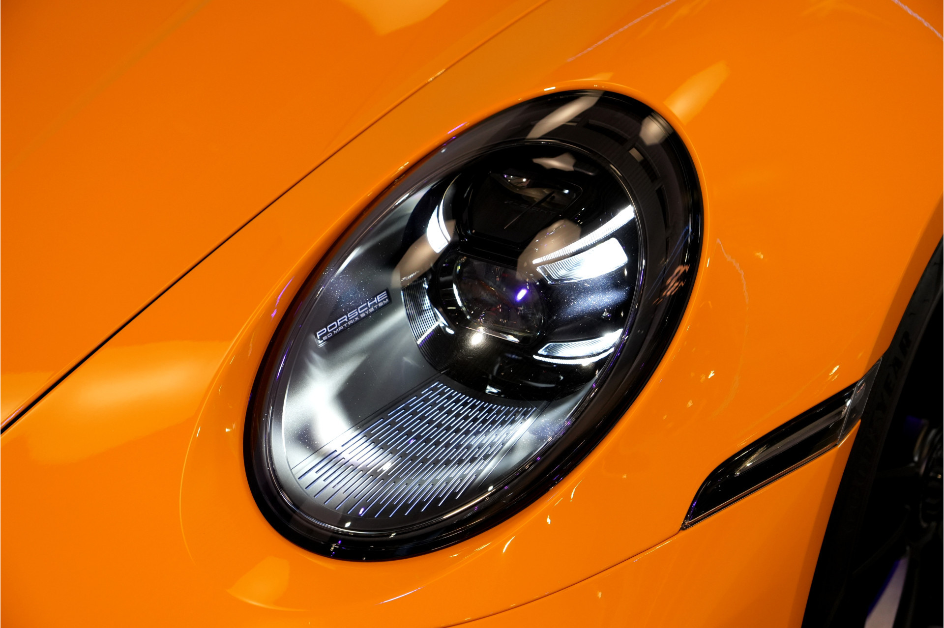 Hoofdafbeelding Porsche 911