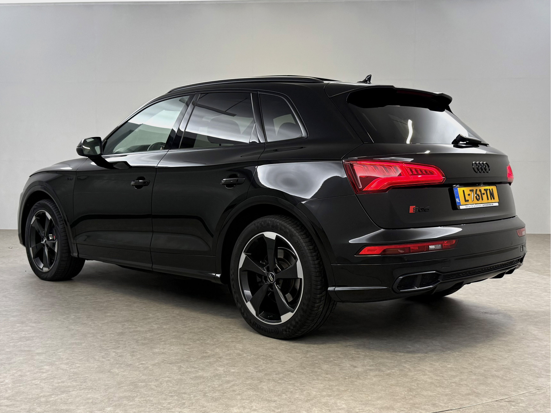 Hoofdafbeelding Audi SQ5