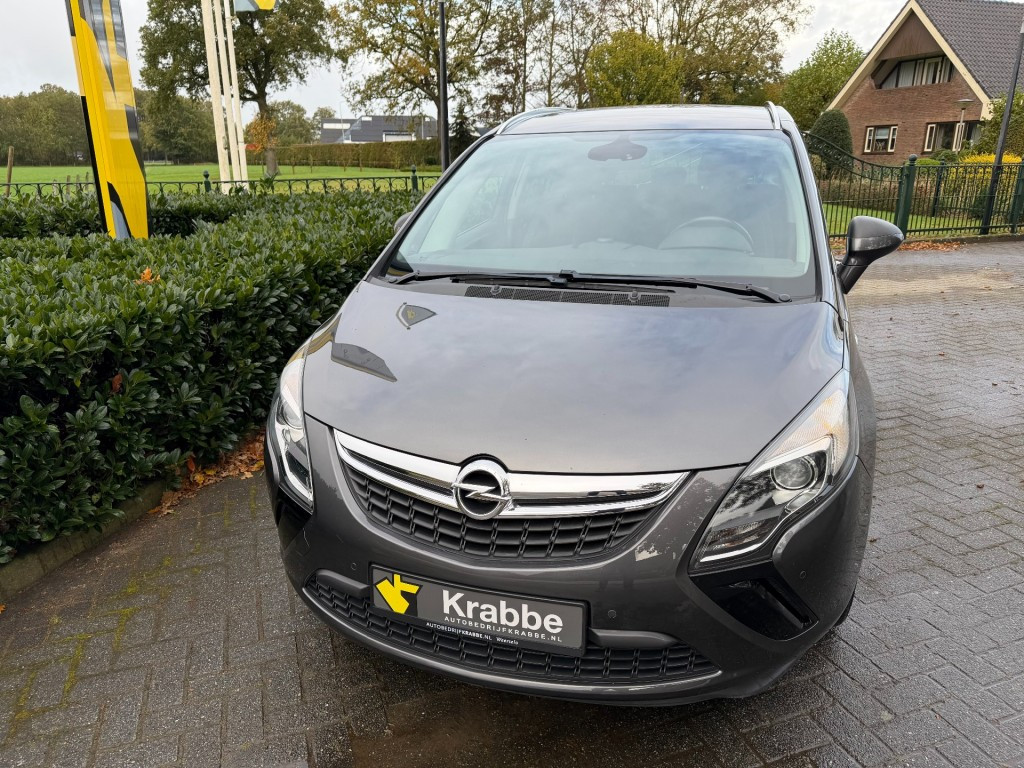 Hoofdafbeelding Opel Zafira