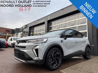 Renault Captur 1.8 E-Tech 160 esprit Alpine+Pack Light&Sound!!