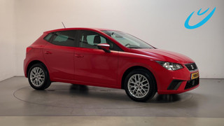 Seat Ibiza 1.0 TSI Style Business Intense Camera Navigatie Climate Control App-Connect