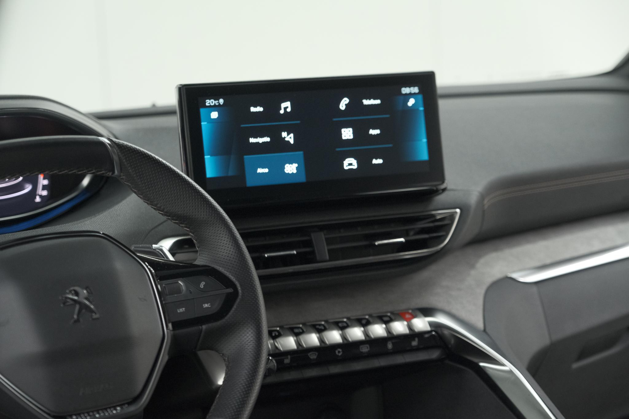 Hoofdafbeelding Peugeot 3008