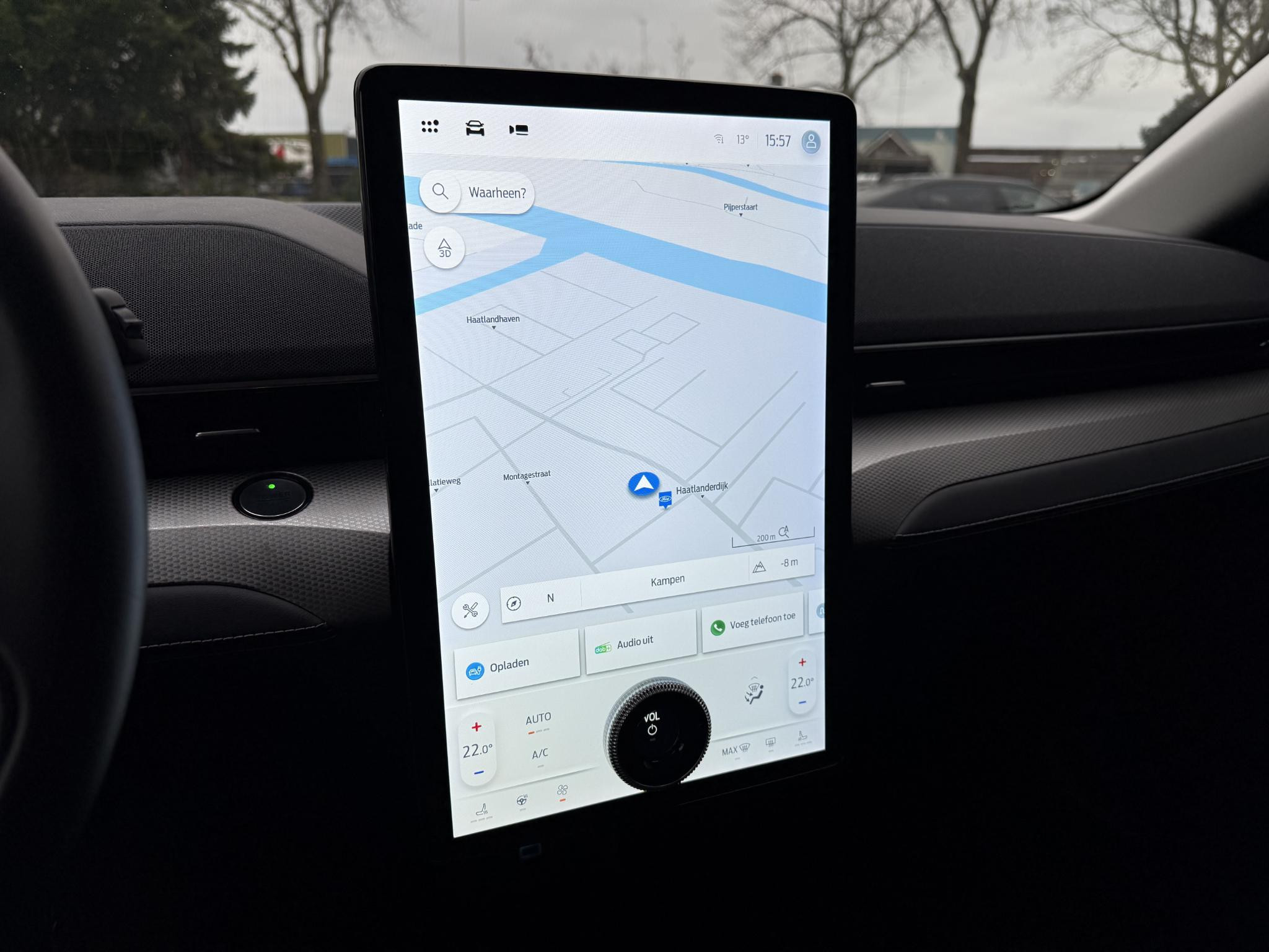 Hoofdafbeelding Ford Mustang Mach-E