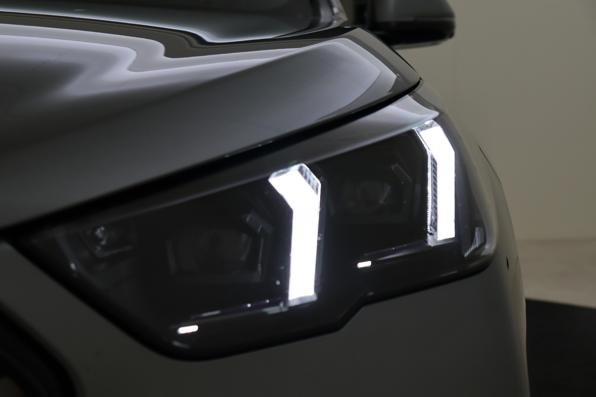 Hoofdafbeelding BMW iX2