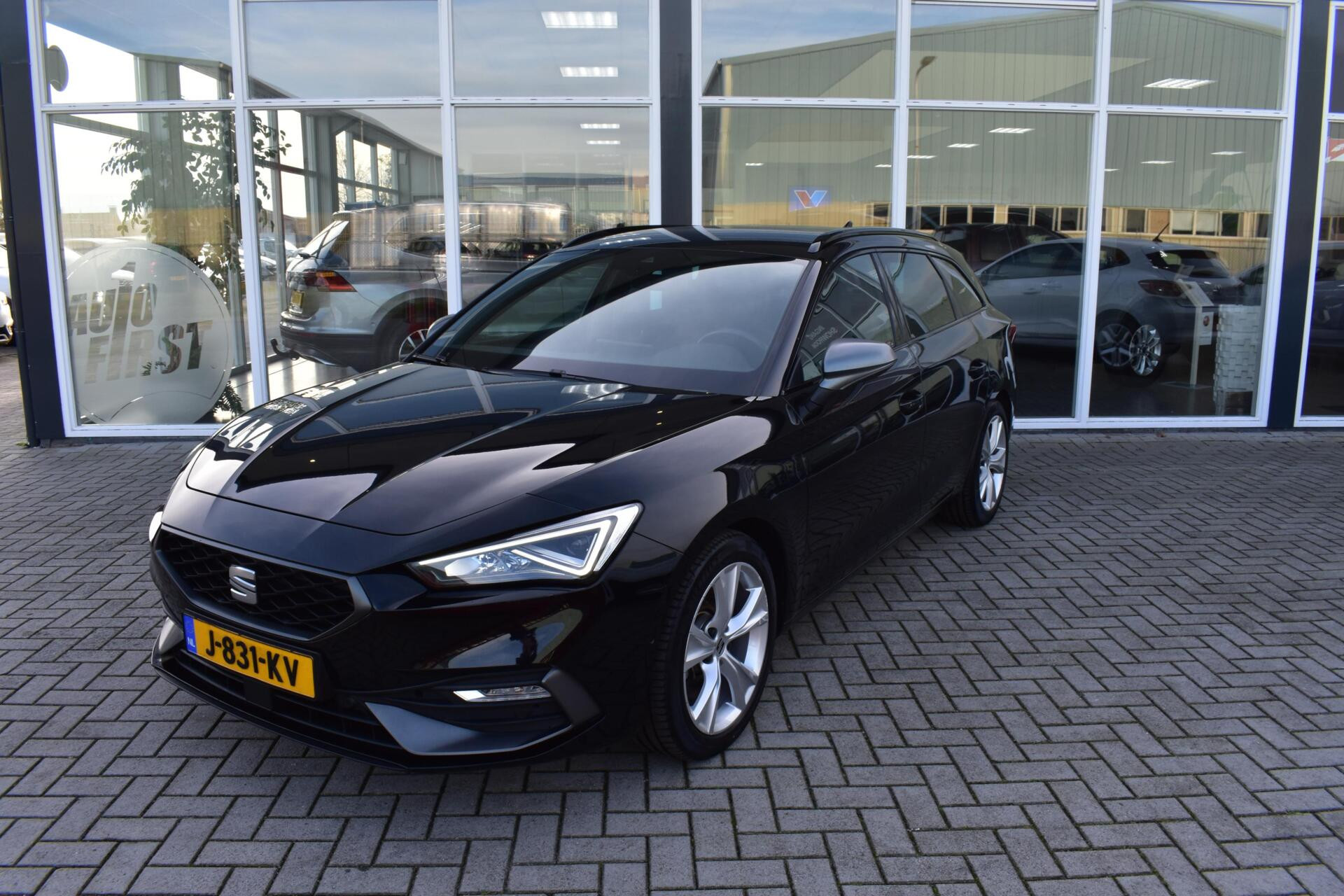 Hoofdafbeelding SEAT Leon