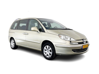 Peugeot 807 2.0 HDiF ST [ 7-Pers. ] Aut. *NAVI-FULLMAP | XENON | VELOURS-COMFORT-SEATS | HEATED-SEATS | ECC | PDC | CRUISE | TOWBAR | 16''ALU*