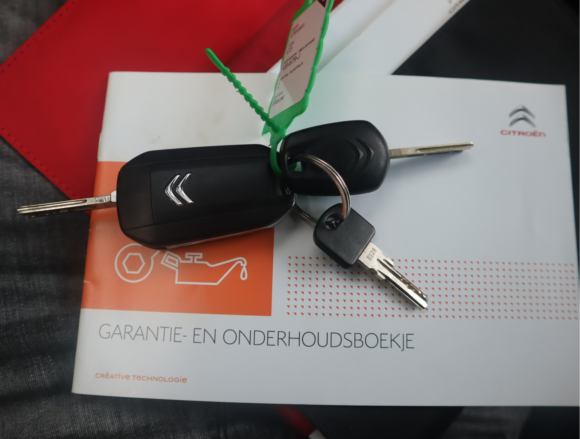 Hoofdafbeelding Citroën C3 Aircross