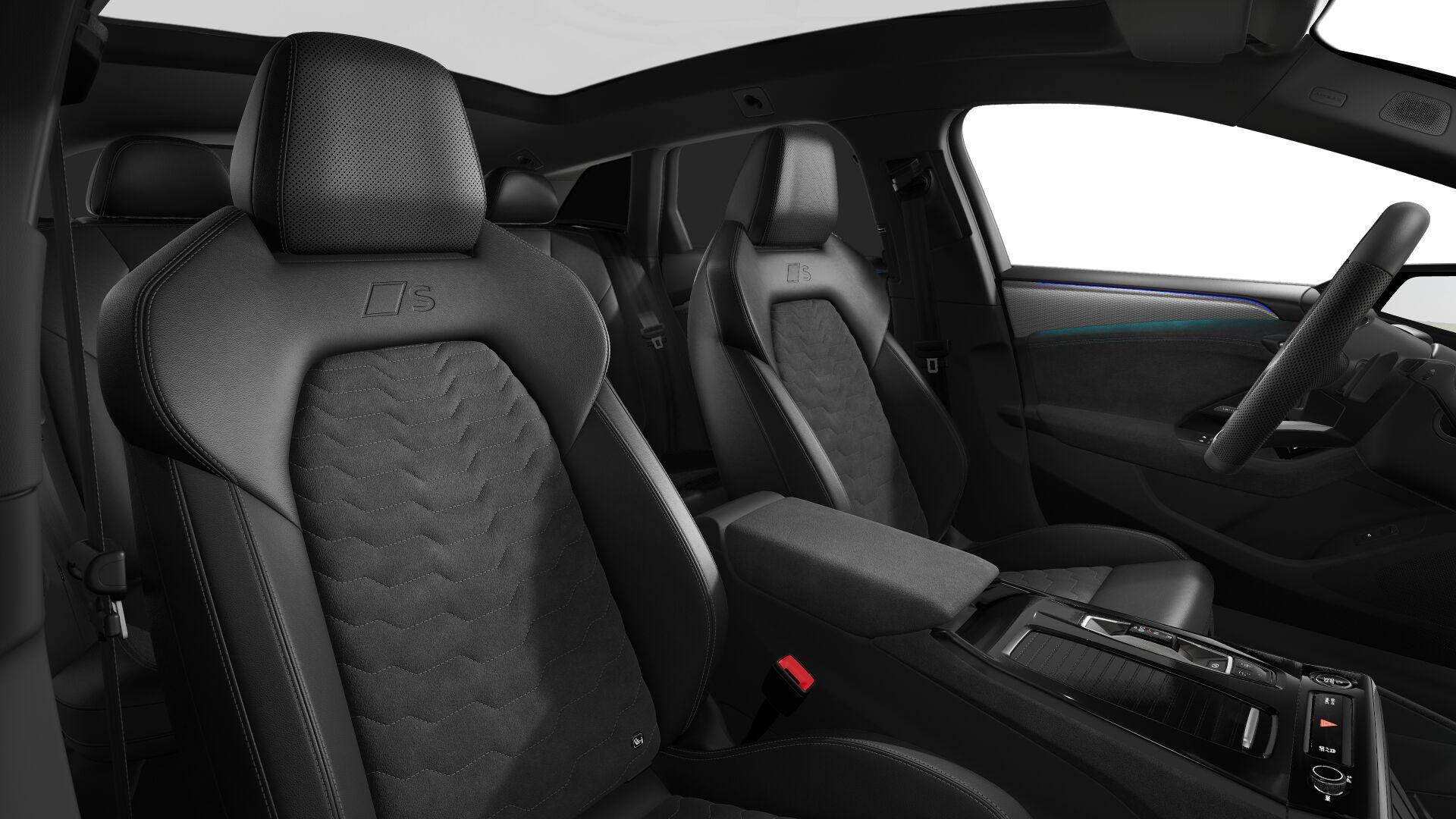 Hoofdafbeelding Audi A6 Avant e-tron