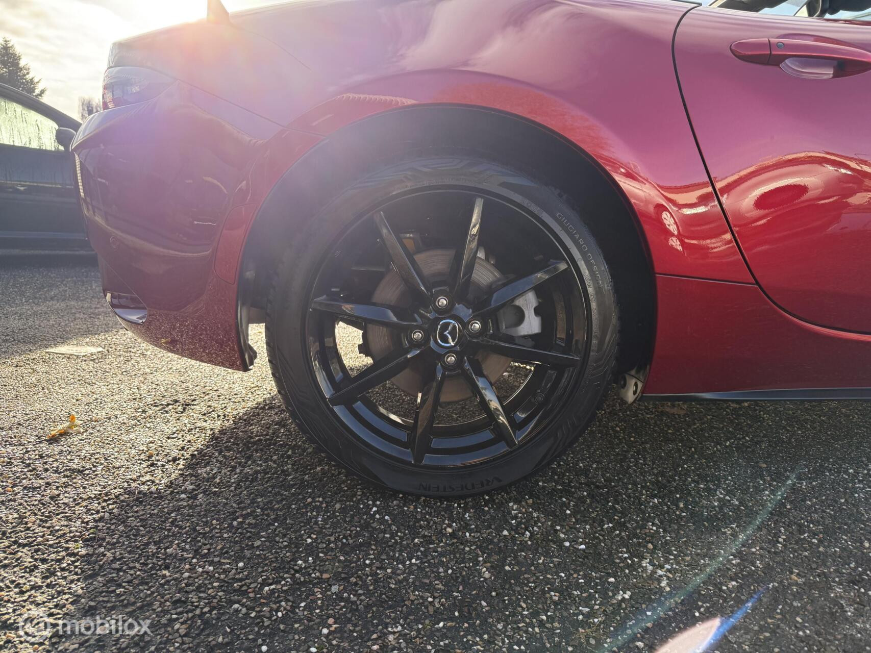 Hoofdafbeelding Mazda MX-5