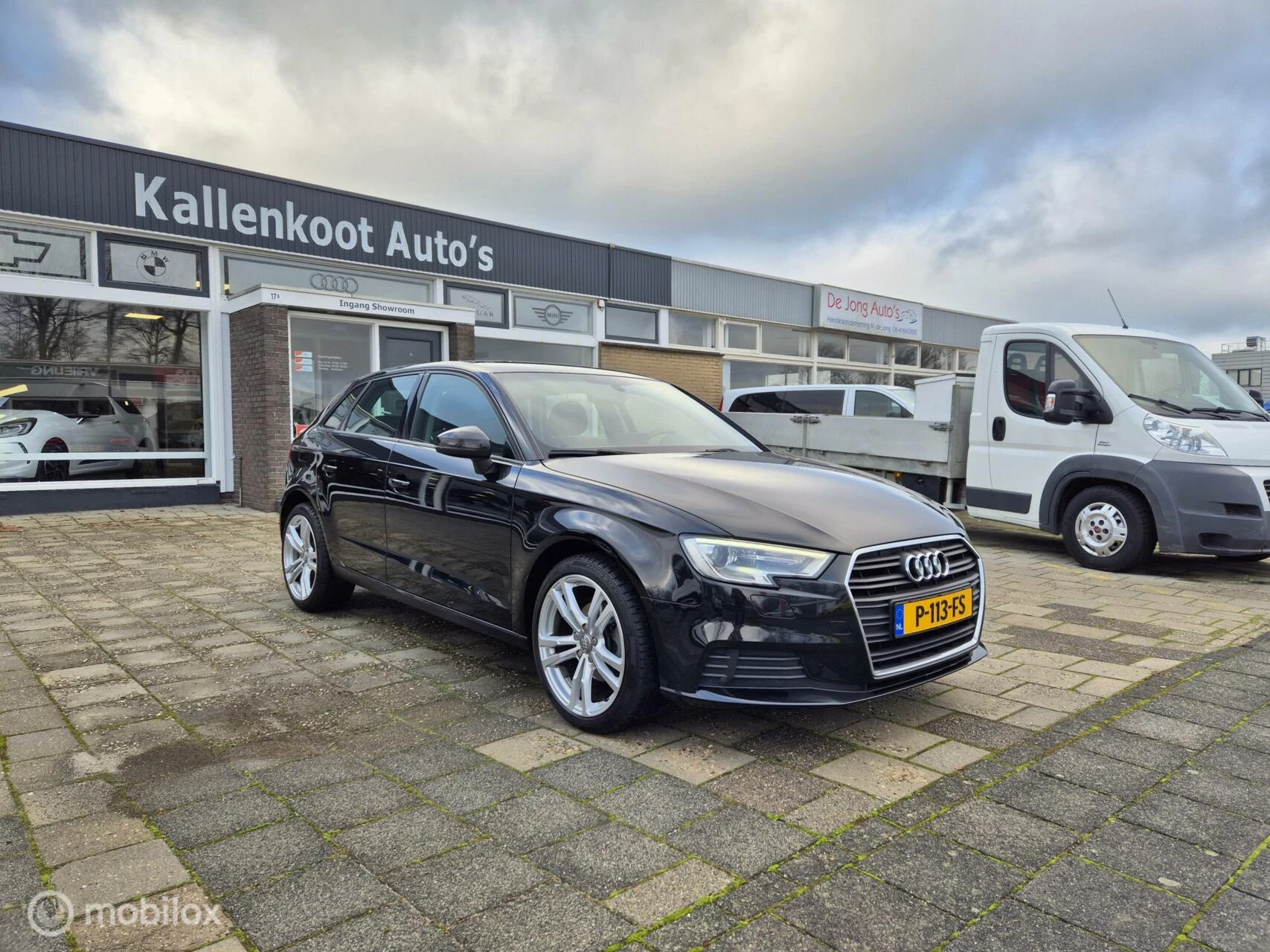Hoofdafbeelding Audi A3
