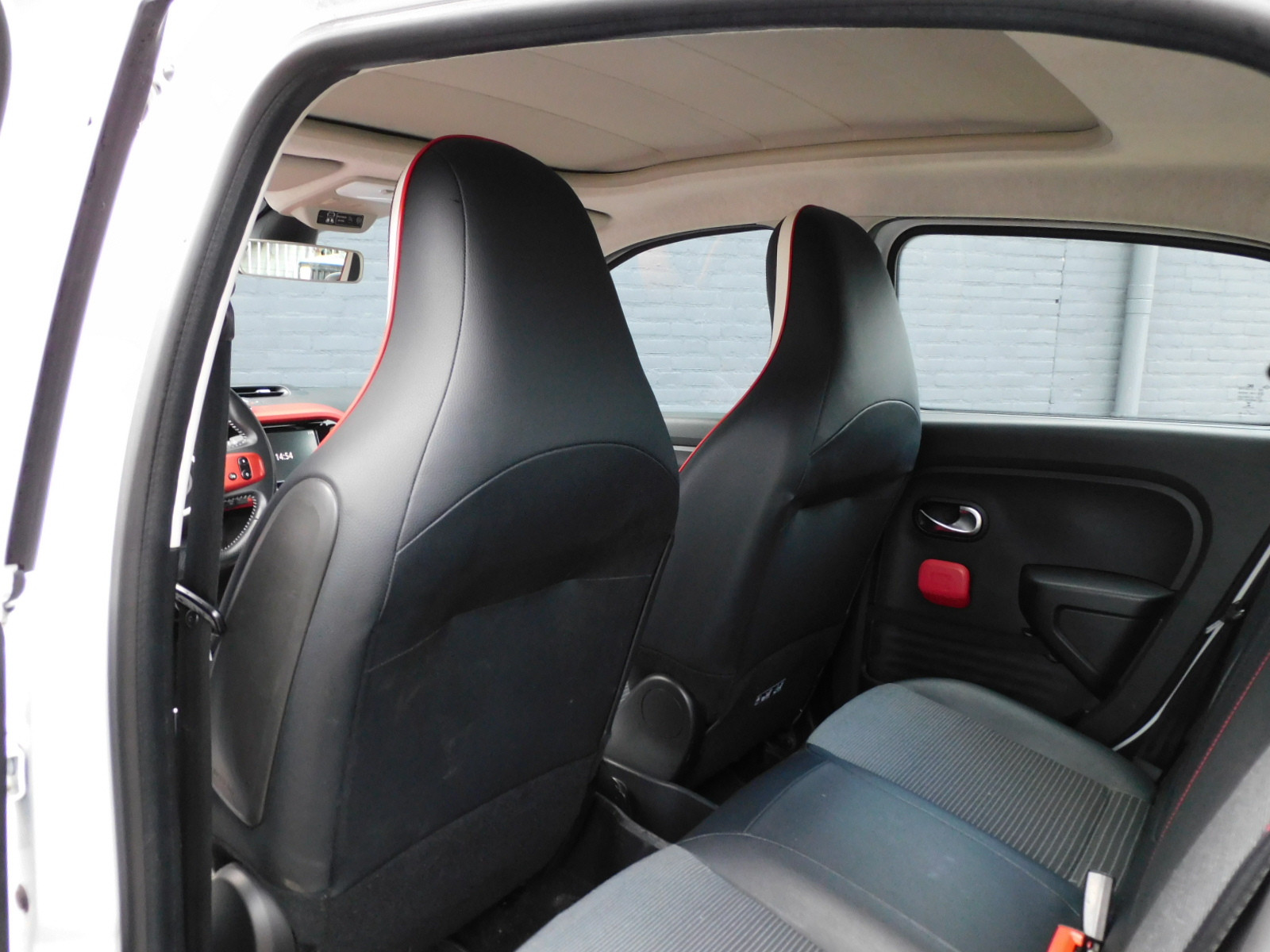 Hoofdafbeelding Renault Twingo