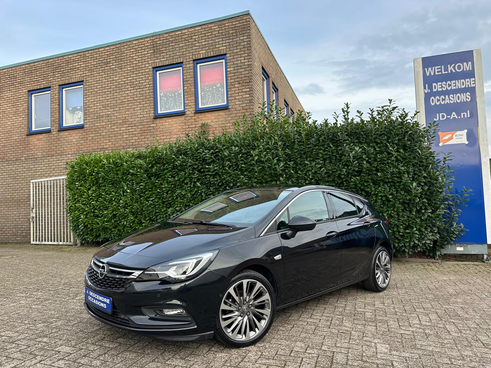 Hoofdafbeelding Opel Astra