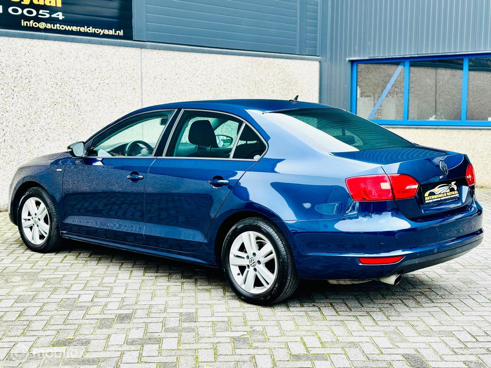 Hoofdafbeelding Volkswagen Jetta