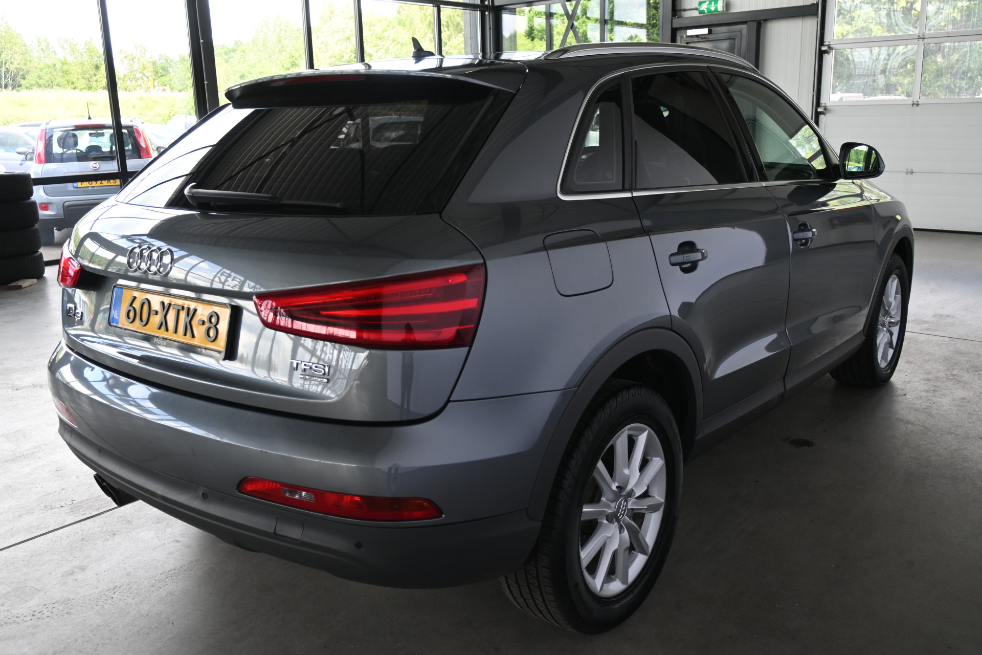Hoofdafbeelding Audi Q3