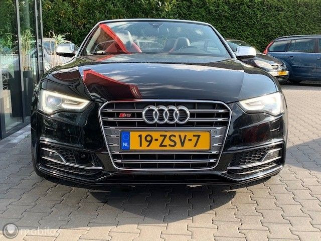 Hoofdafbeelding Audi S5