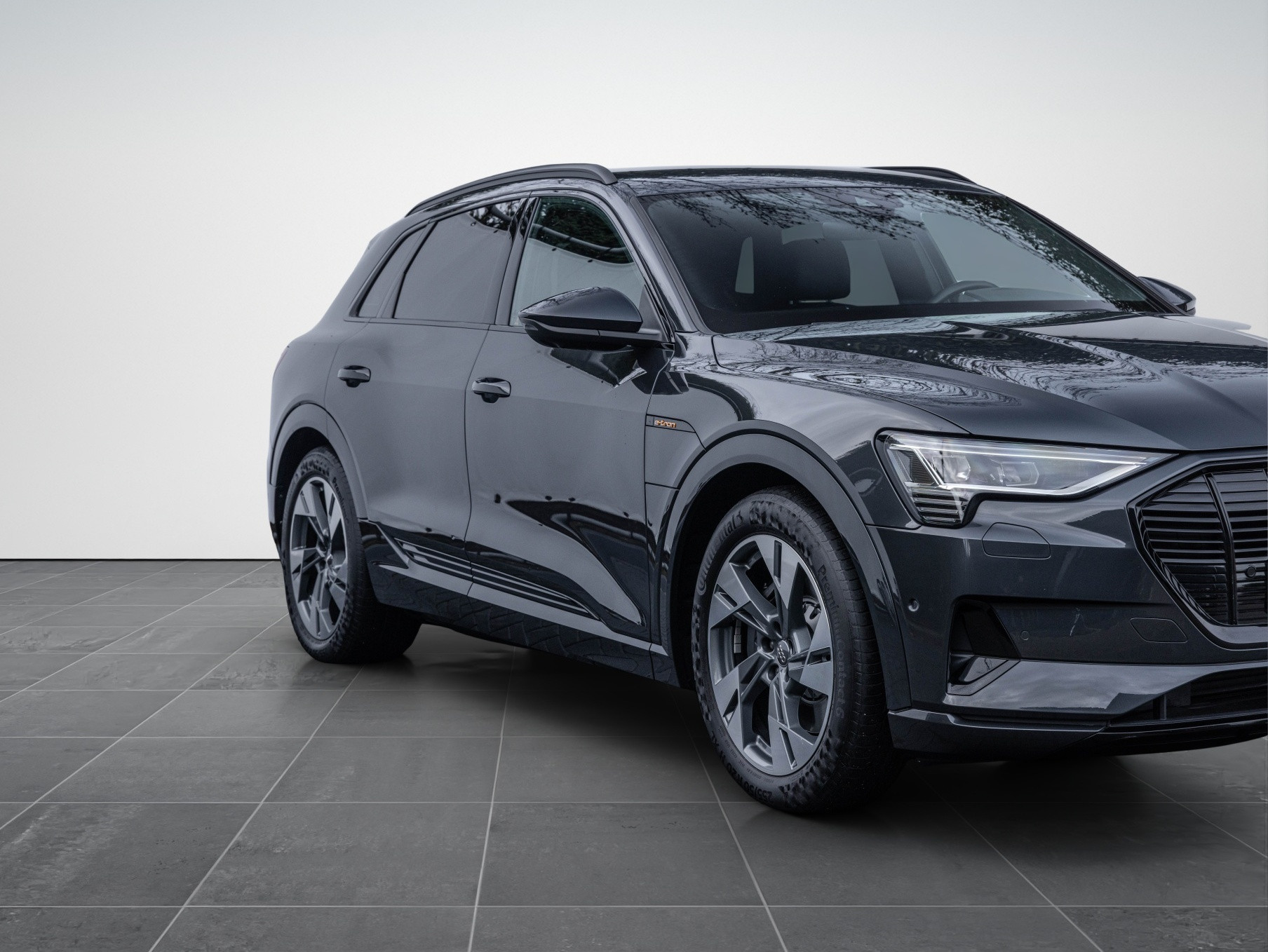 Hoofdafbeelding Audi e-tron