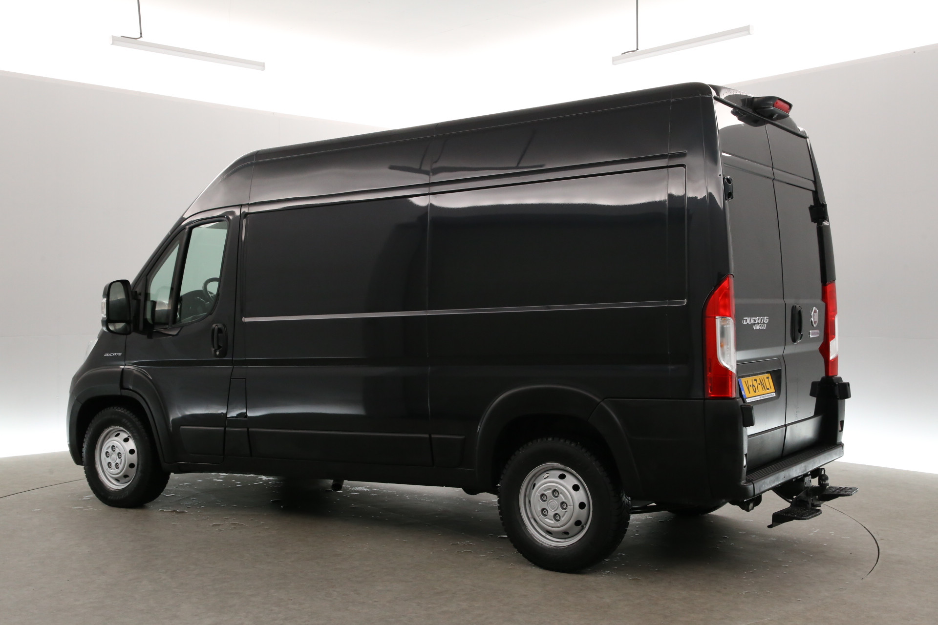 Hoofdafbeelding Fiat Ducato