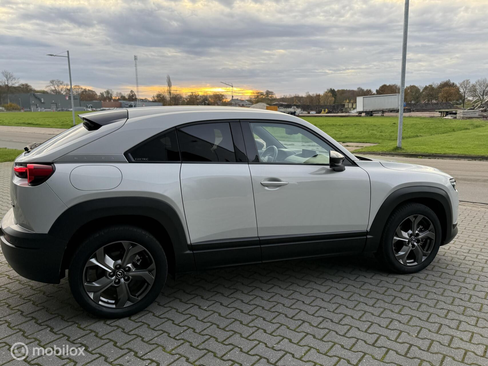 Hoofdafbeelding Mazda MX-30