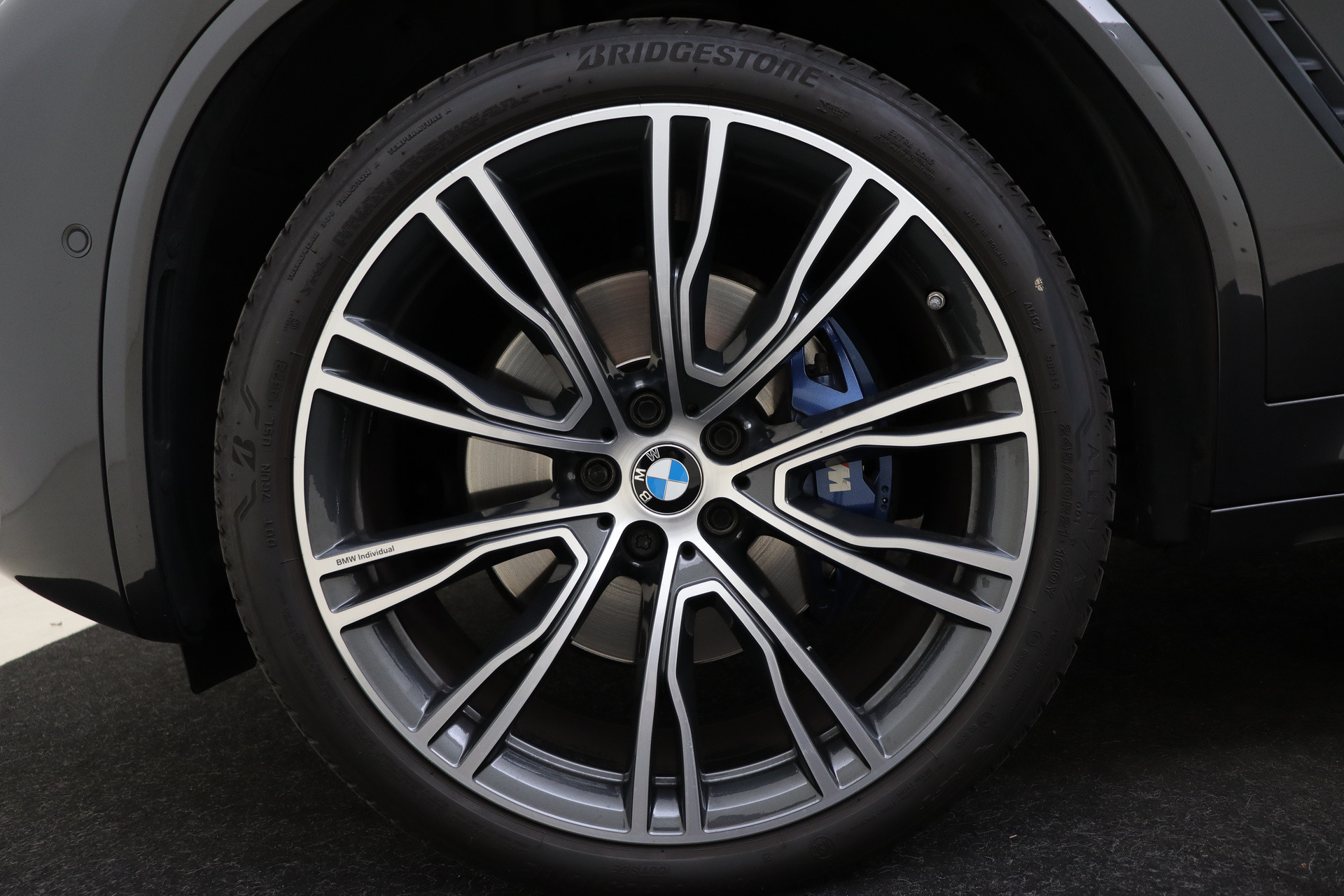 Hoofdafbeelding BMW X4