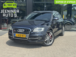 Audi SQ5 3.0 TDI SQ5 Plus quattro Pro Line | Leer | B&O | Pano |Camera|Leer|Stoelverwarming
