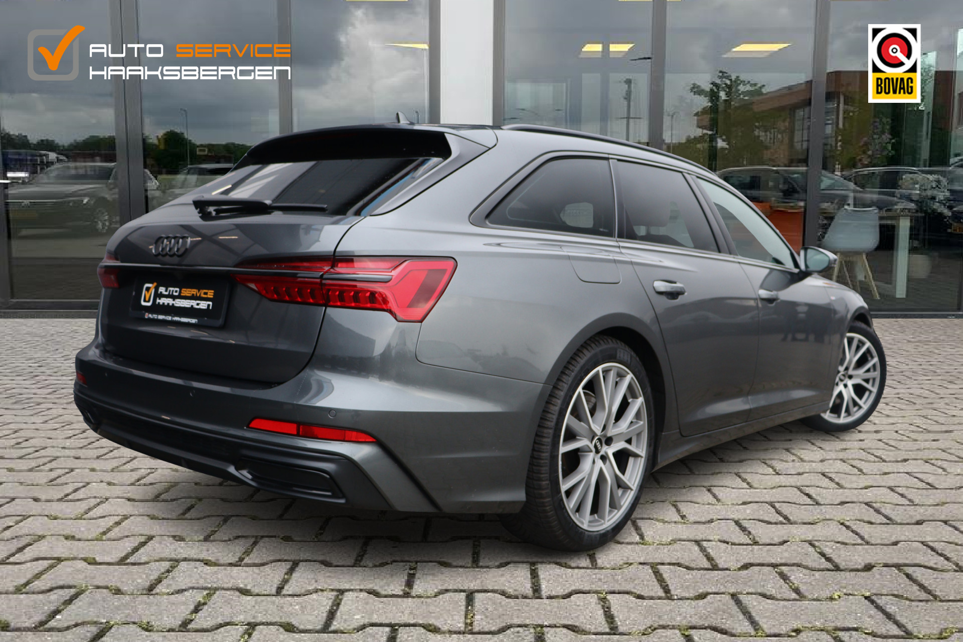 Hoofdafbeelding Audi A6