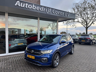 Volkswagen T-Cross 1.0 TSI R-LINE- Camera- ALL in prijs- Carplay