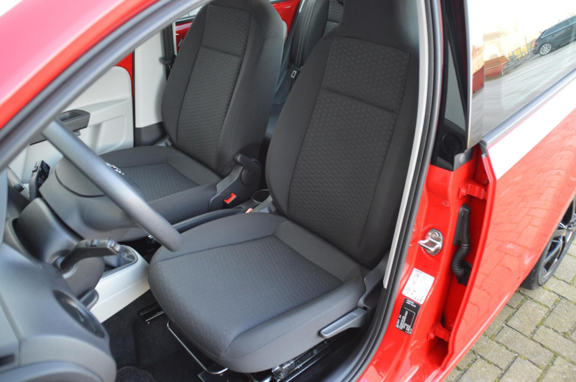 Hoofdafbeelding SEAT Mii