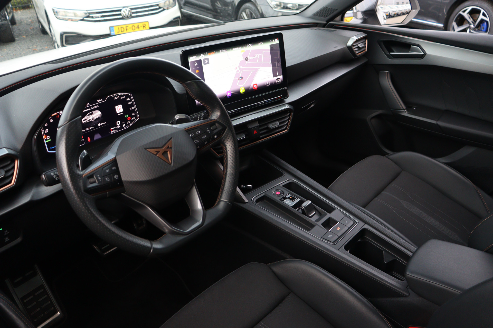 Hoofdafbeelding CUPRA Leon Sportstourer