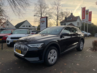 Audi e-tron 50 QUATTRO EDITION 71KWH / NAVI / PDC / CRUISE CTR. / ELEK. KLEP