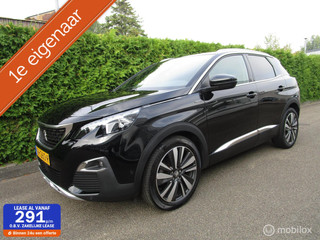 Peugeot 3008 1.2 130 PK GT Line - Navigatie - 19 inch LMV