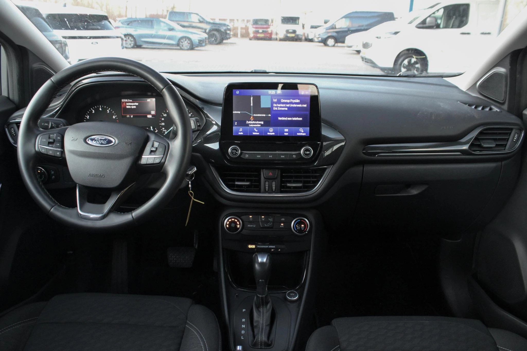 Hoofdafbeelding Ford Puma