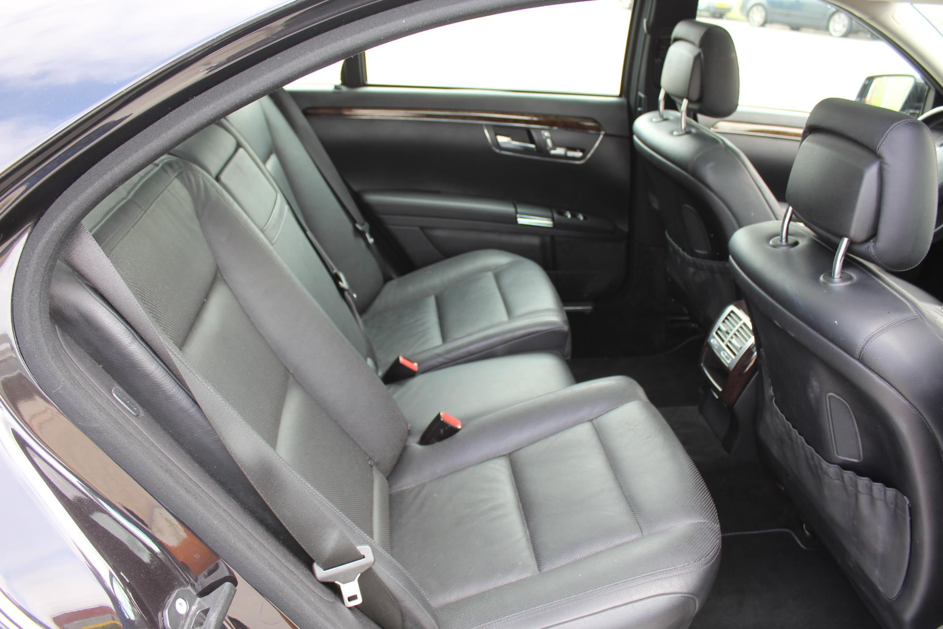 Hoofdafbeelding Mercedes-Benz S-Klasse