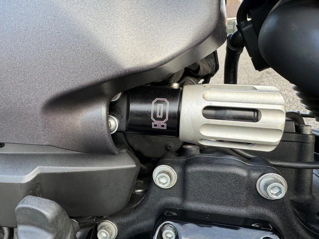 Hoofdafbeelding Harley-Davidson Softail