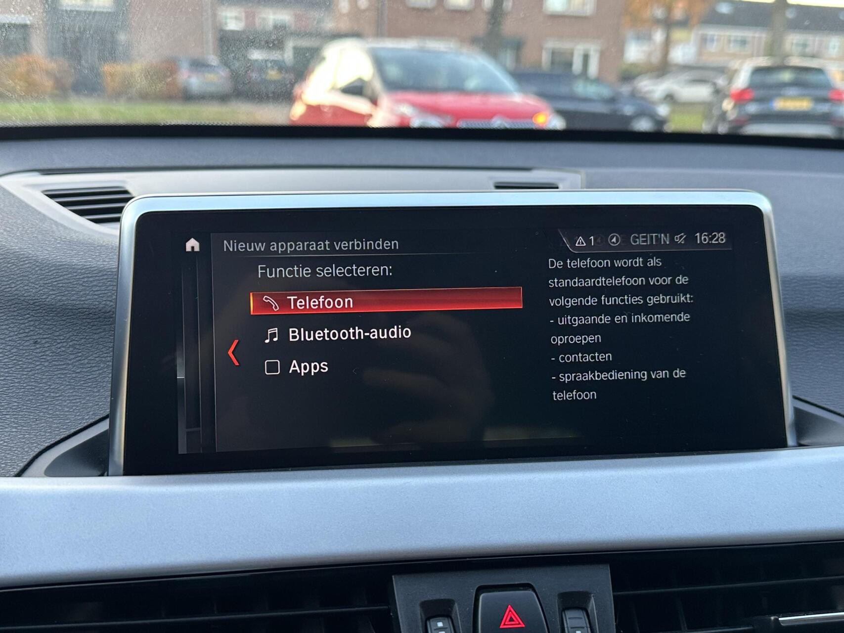 Hoofdafbeelding BMW X1