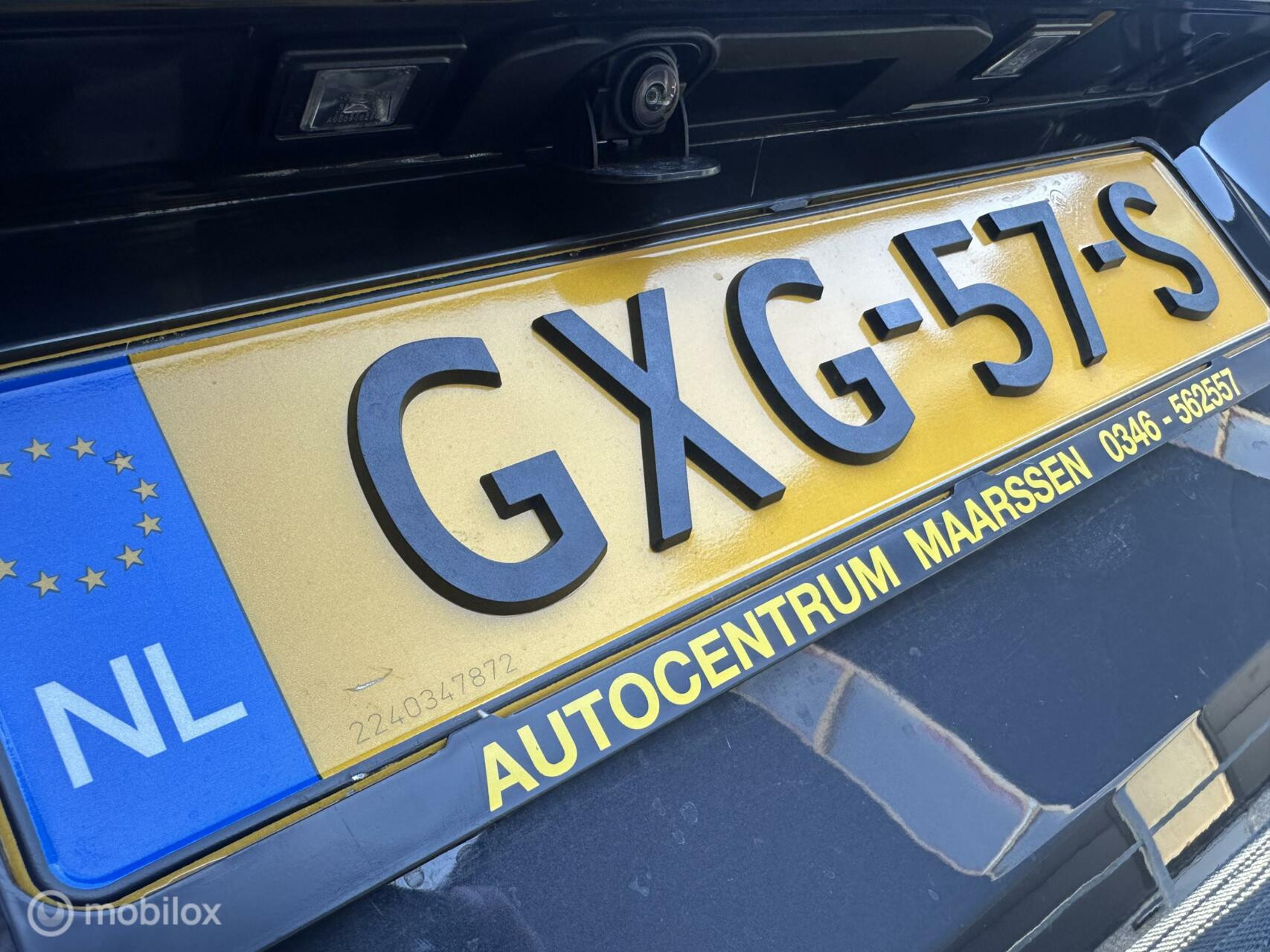 Hoofdafbeelding Mercedes-Benz V-Klasse