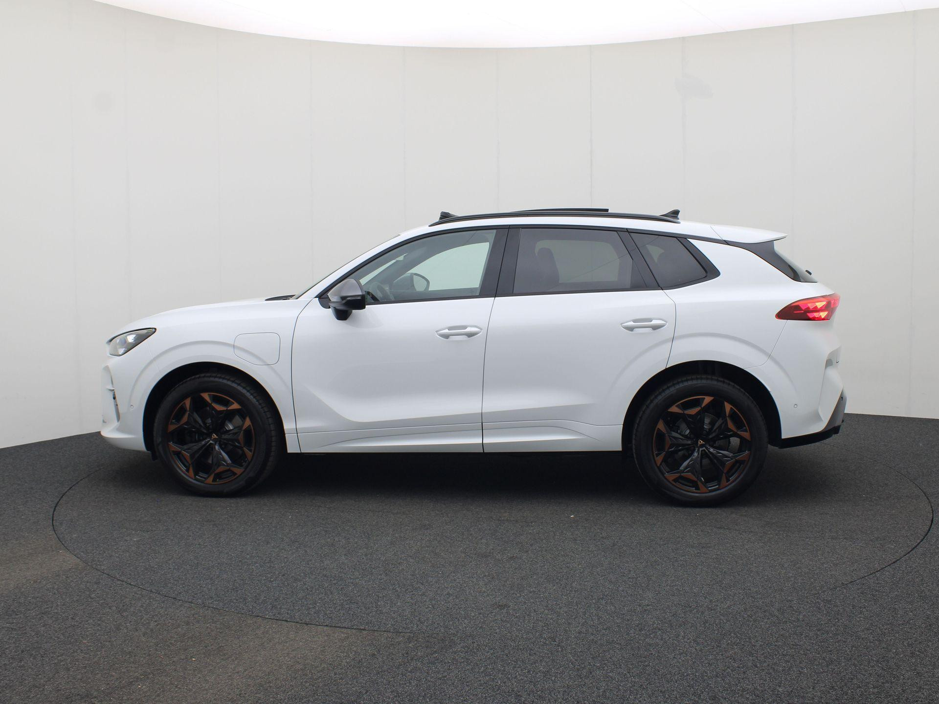 Hoofdafbeelding CUPRA Terramar