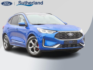 Ford Kuga 2.5 FHEV ST-Line X 190pk | Zuid | Driver Assistance Pack | Technology Pack | Winterpack | Panoramadak | All Weather banden | Geen stekker nodig