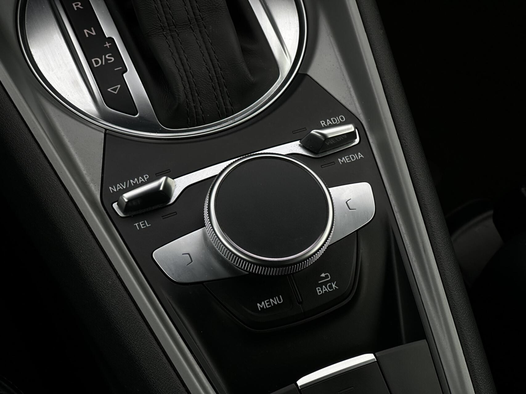 Hoofdafbeelding Audi TT