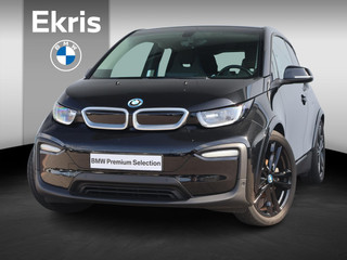 Hoofdafbeelding BMW i3 BMW i3 Dark Shadow Edition 120Ah 42 kWh Sportpakket/ Achteruitrijcamera/ Stoelverwarming/ Cruise Control/ 20 inch LM