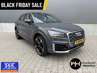 Audi Q2 1.4 TFSI CoD Sport Pro Line S AUTOMAAT PANORAMADAK