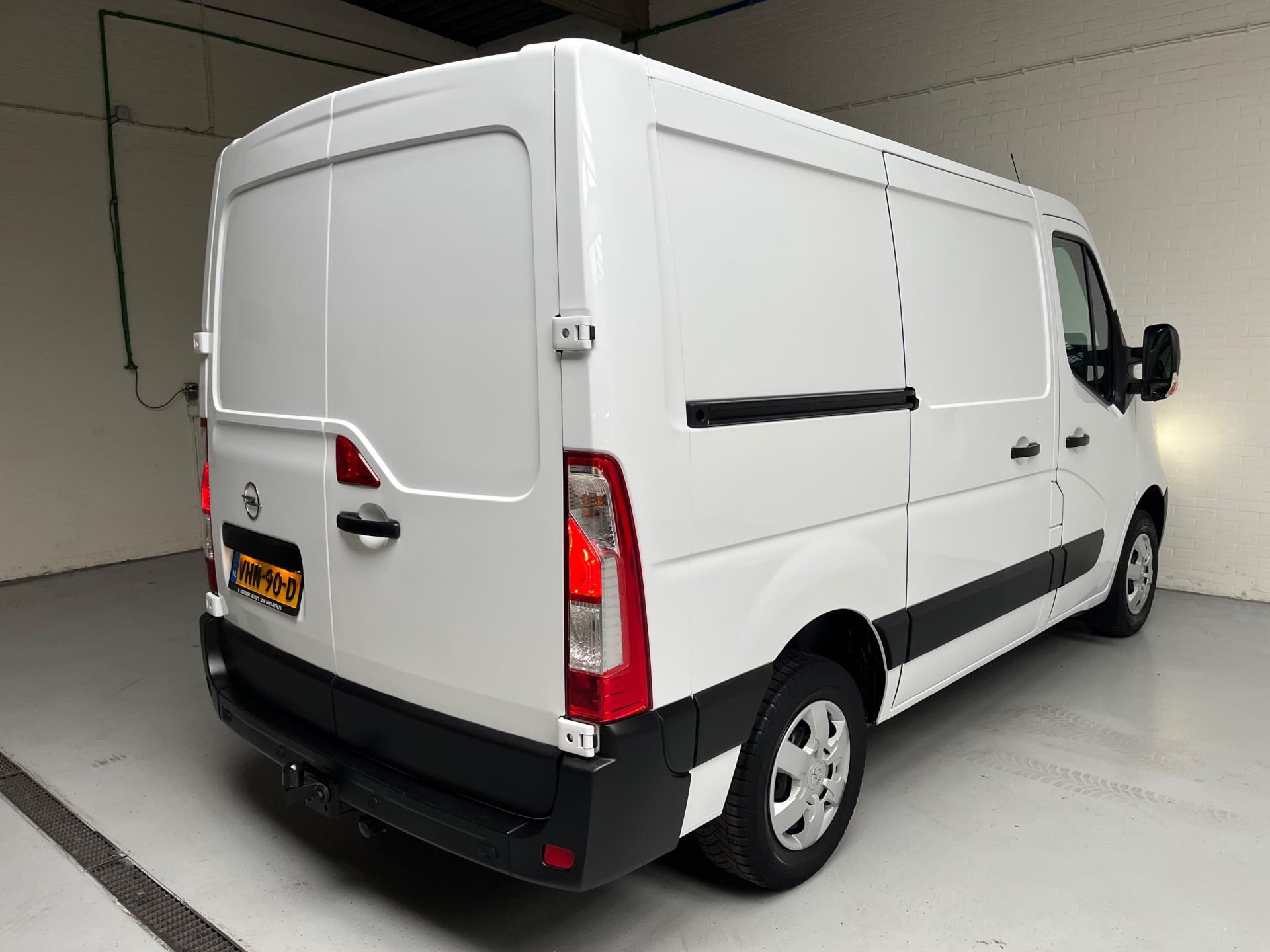 Hoofdafbeelding Opel Movano