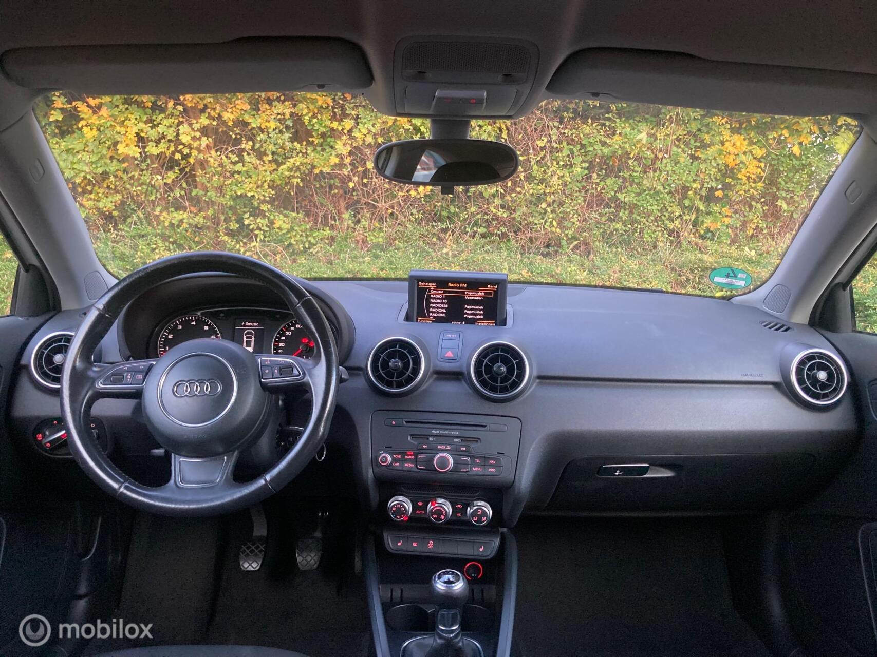 Hoofdafbeelding Audi A1