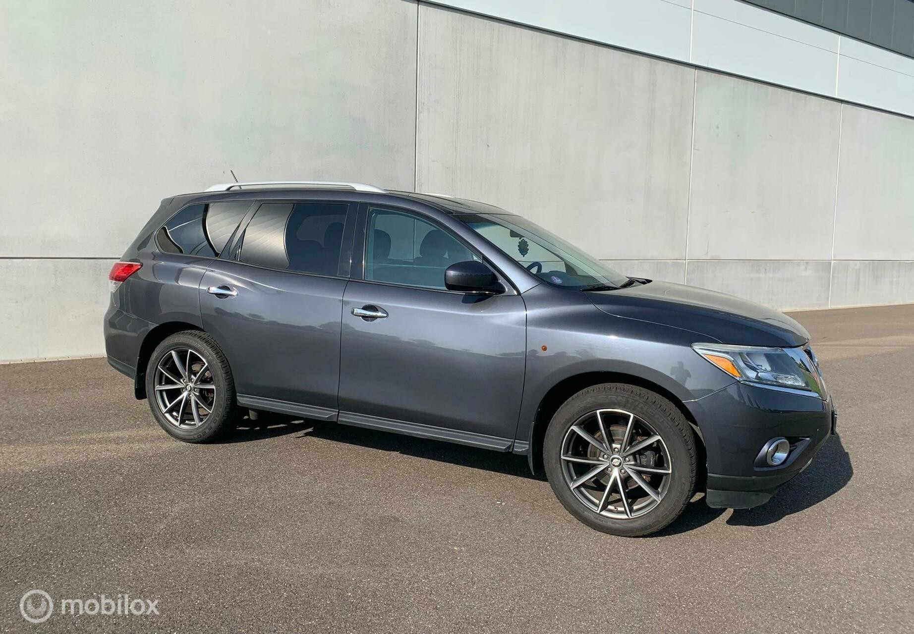 Hoofdafbeelding Nissan Pathfinder