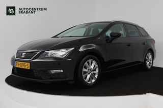 Hoofdafbeelding SEAT Leon Seat Leon ST 1.0 EcoTSI Style Business Intense (CRUISE CONTROL, CARPLAY NAVIGATIE, PARKEERSENSOREN, NL-AUTO)