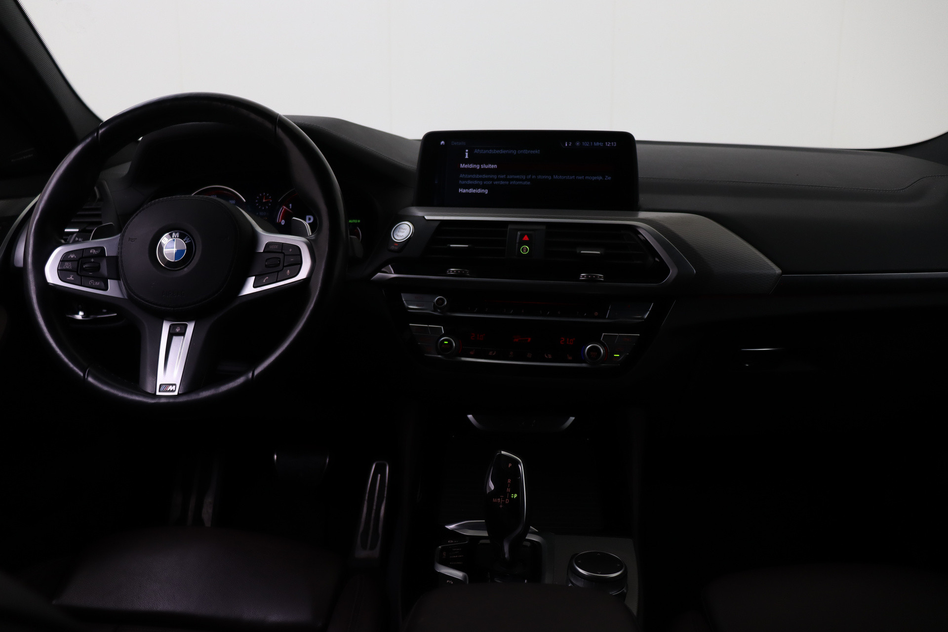 Hoofdafbeelding BMW X4