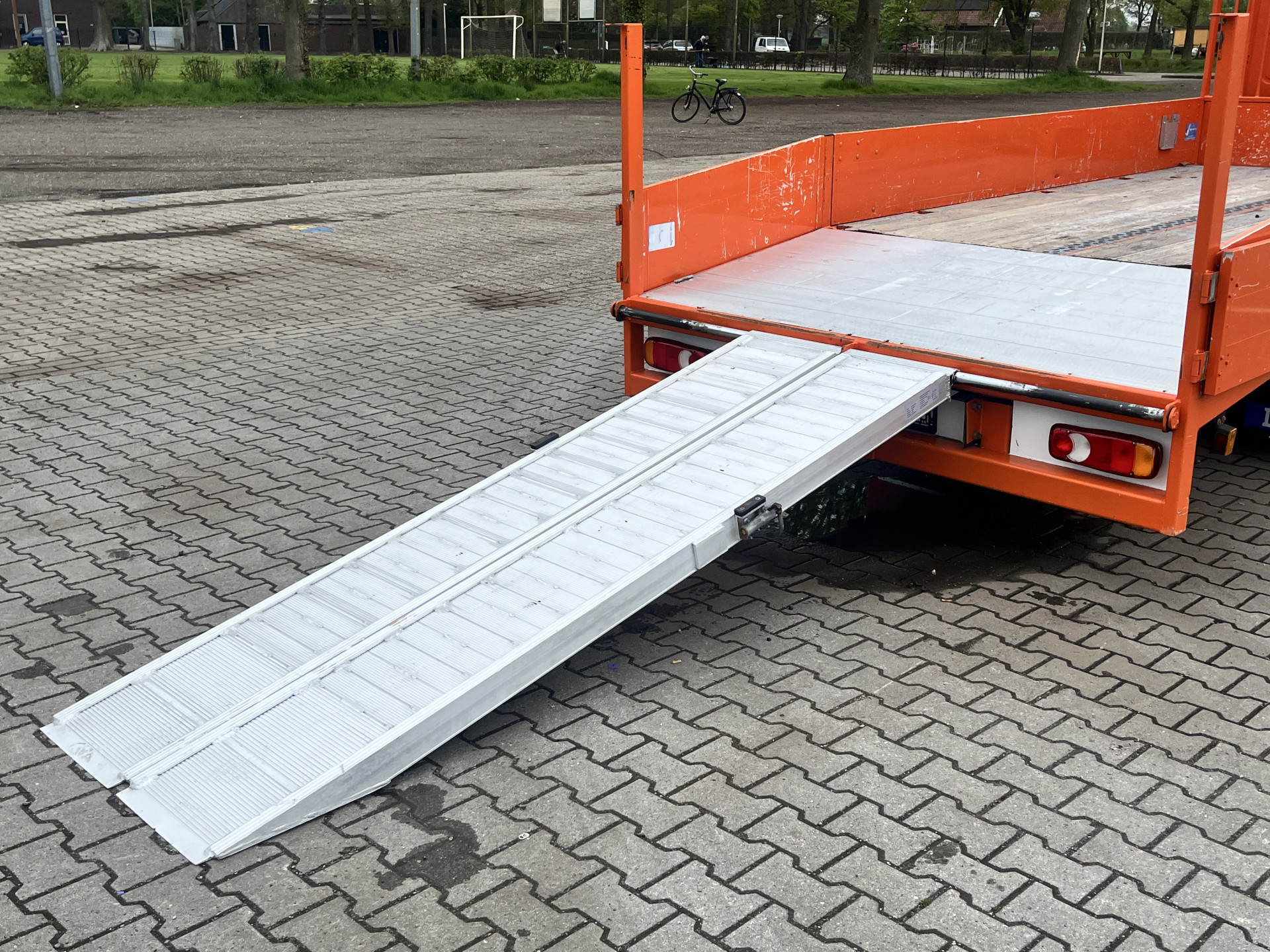 Hoofdafbeelding Iveco Eurocargo